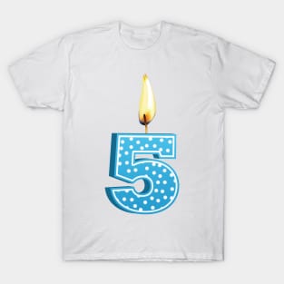 Number 5! T-Shirt